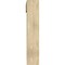 Ekena Millwork Westlake Slat Rough Sawn Bracket w/ Offset Brace, Douglas Fir, 8"W x 42"D x 42"H BKT0806X42X42WTL06RDF - alternate 2